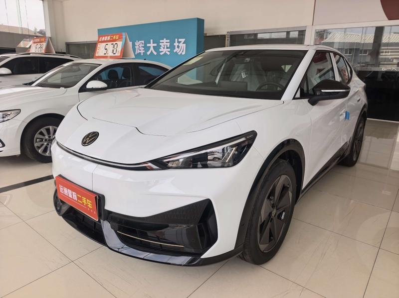 Volkswagen ID.Unyx 06, 2026 — купить в Саратове под ключ