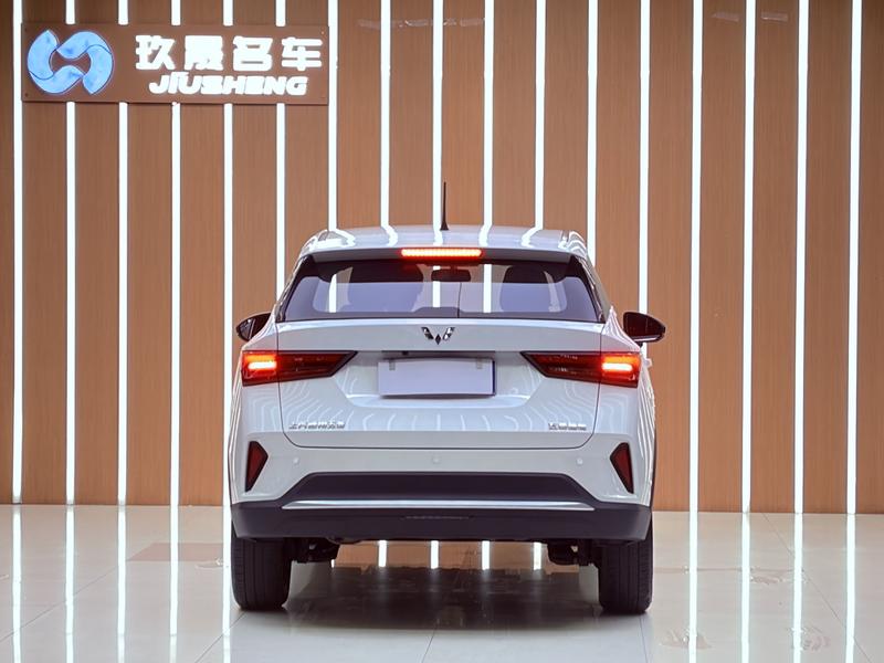 Wuling Xingchi, 2023 — фото 5 из 12