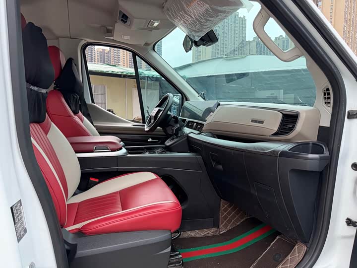 Ford Transit T8, 2023 — фото 5 из 9
