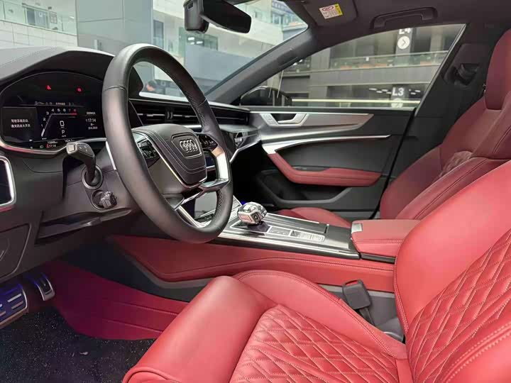 Audi A7L, 2024 — фото 4 из 9