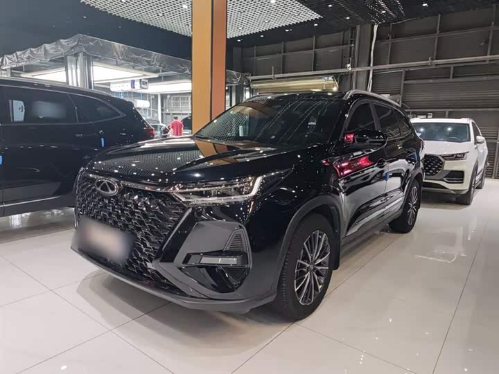 Chery Tiggo 8 Pro, 2023 — фото 2 из 9