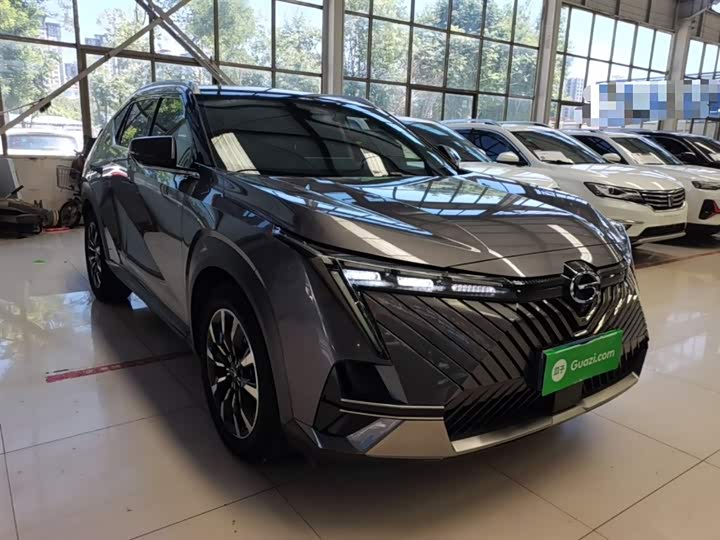 GAC Trumpchi Emkoo, 2023 — фото 4 из 9