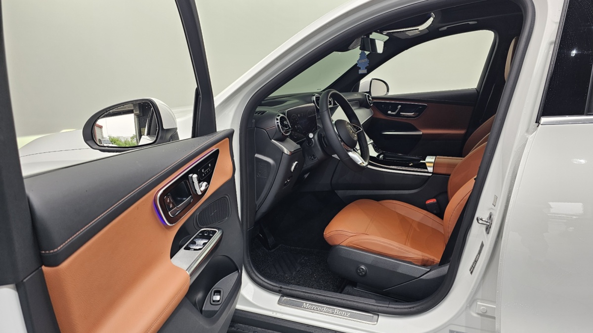 Mercedes-Benz GLC-Class, 2024 — фото 10 из 12