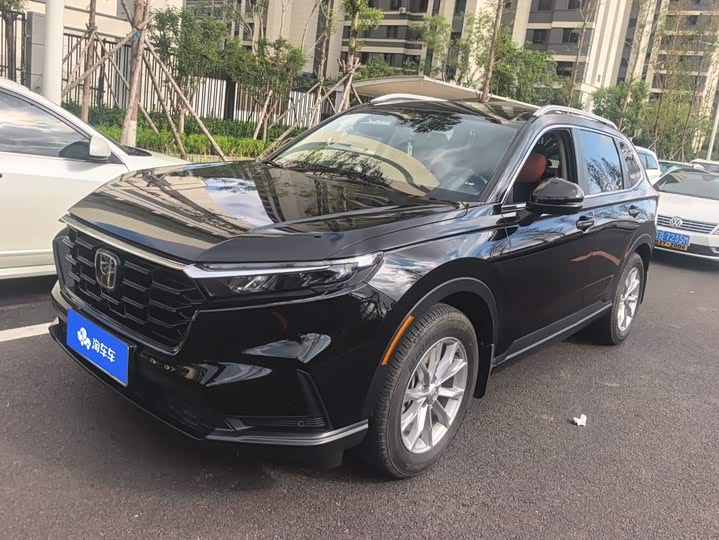 Honda CR-V, 2023 — купить в Самаре под ключ