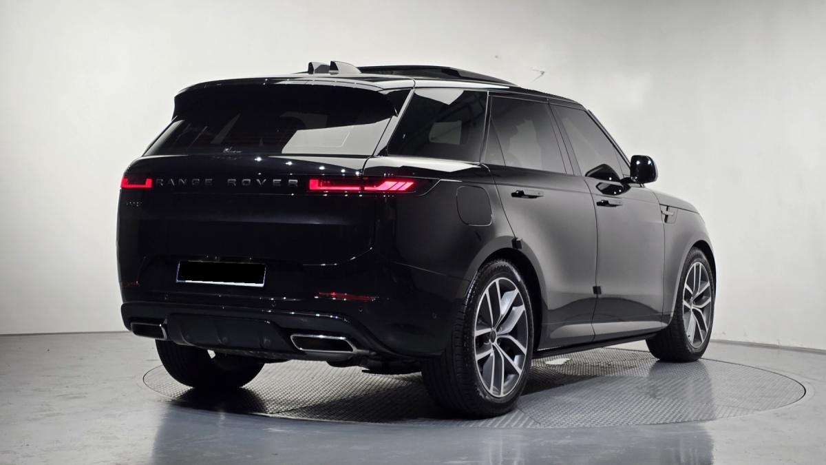 Land Rover Range Rover Sport, 2025 — фото 2 из 12