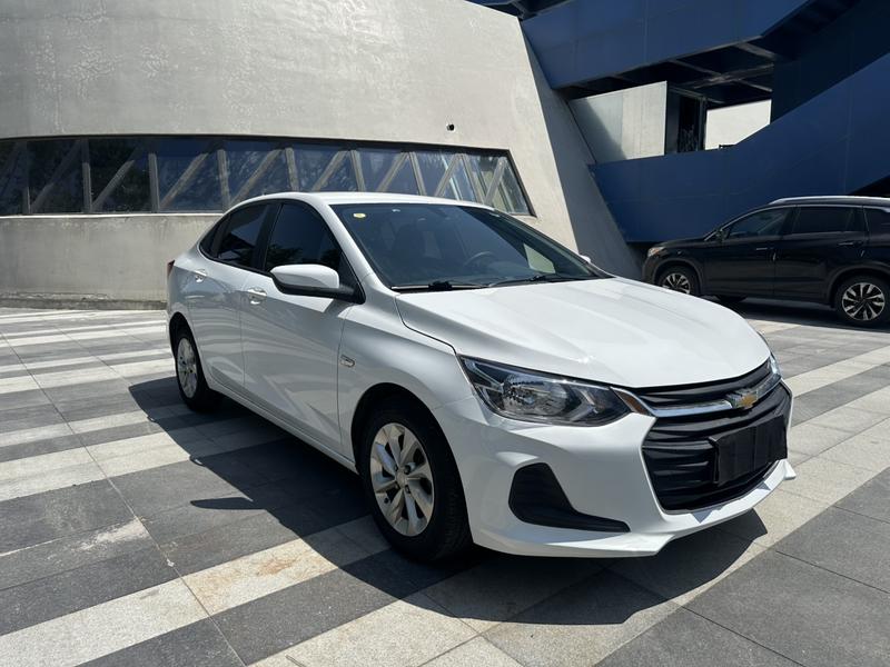 Chevrolet Onix (Cavalier), 2022 — фото 3 из 10