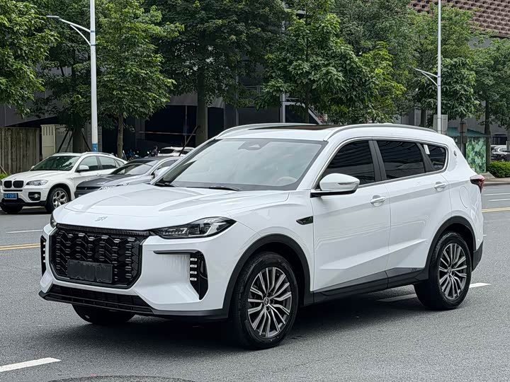 Jetour X70 Hybrid, 2024 — купить в Санкт-Петербурге под ключ