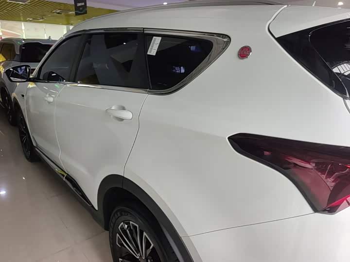 Jetour X70 Plus, 2022 — фото 5 из 9