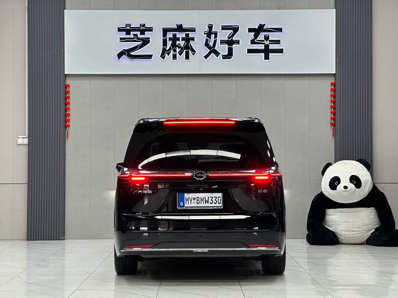 GAC Trumpchi E8, 2024 — фото 5 из 12