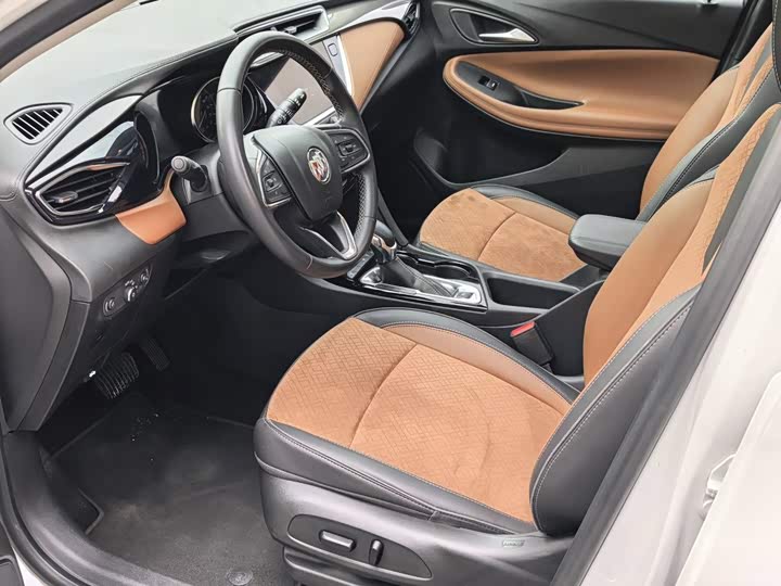 Buick Encore GX, 2023 — фото 9 из 9