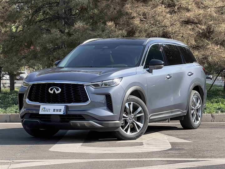 Infiniti QX60, 2023 — купить в Рязани под ключ