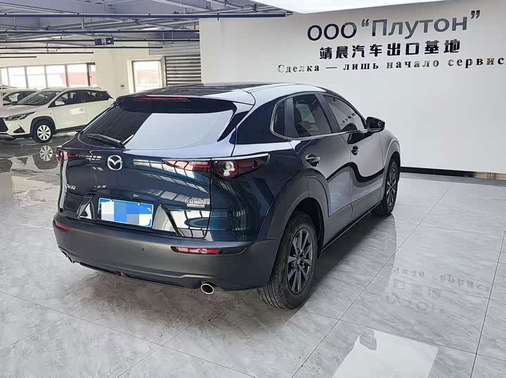 Mazda CX-30, 2022 — фото 6 из 9
