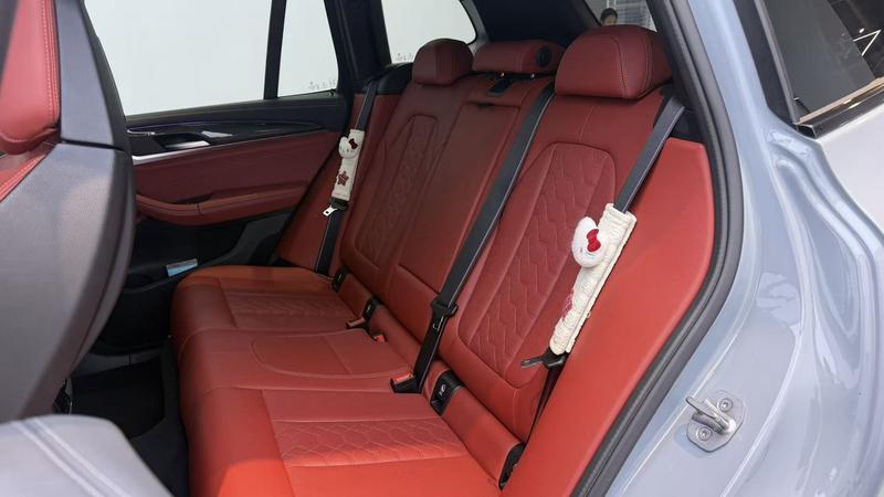 BMW X3 M, 2022 — фото 10 из 12
