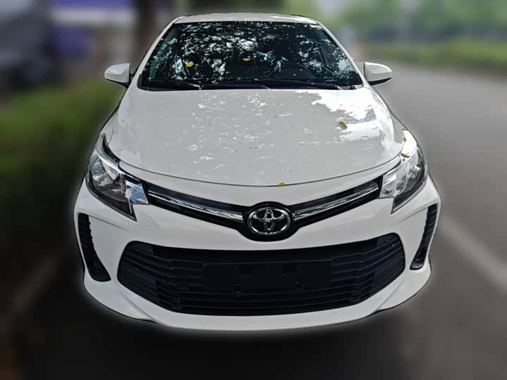 Toyota Vios, 2021 — фото 5 из 9