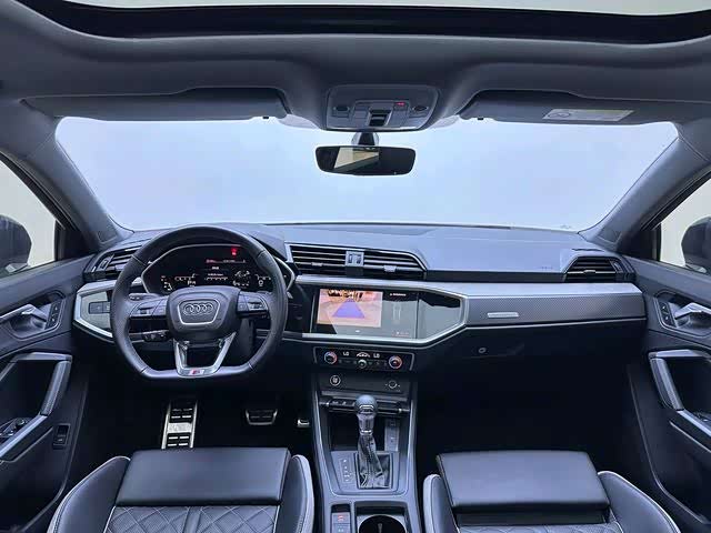 Audi Q3 Sportback, 2025 — фото 7 из 9