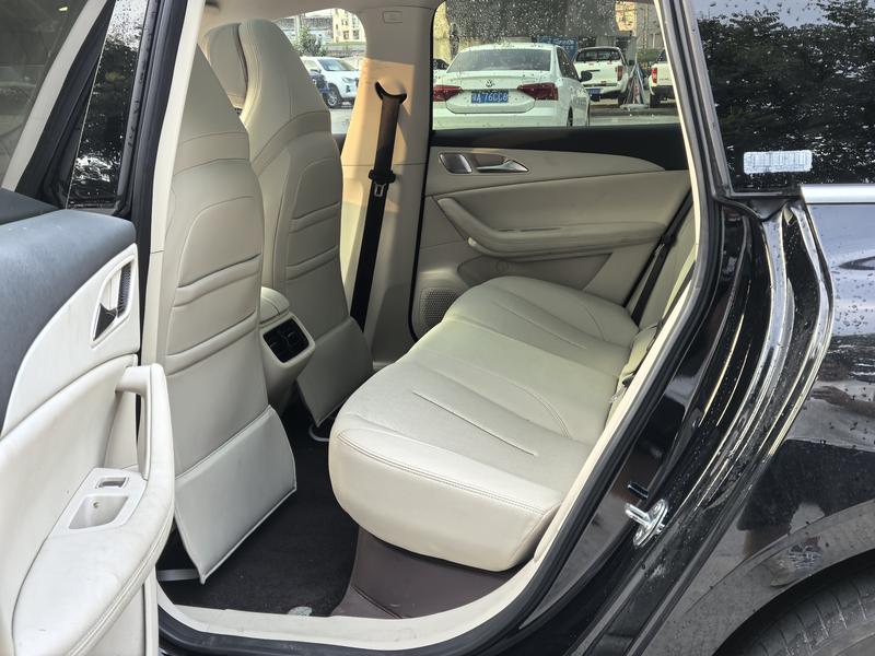 Dongfeng Forthing Xinghai S7, 2024 — фото 10 из 11