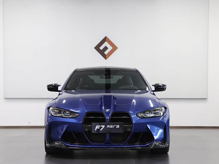 BMW M4, 2022 — фото 2 из 9