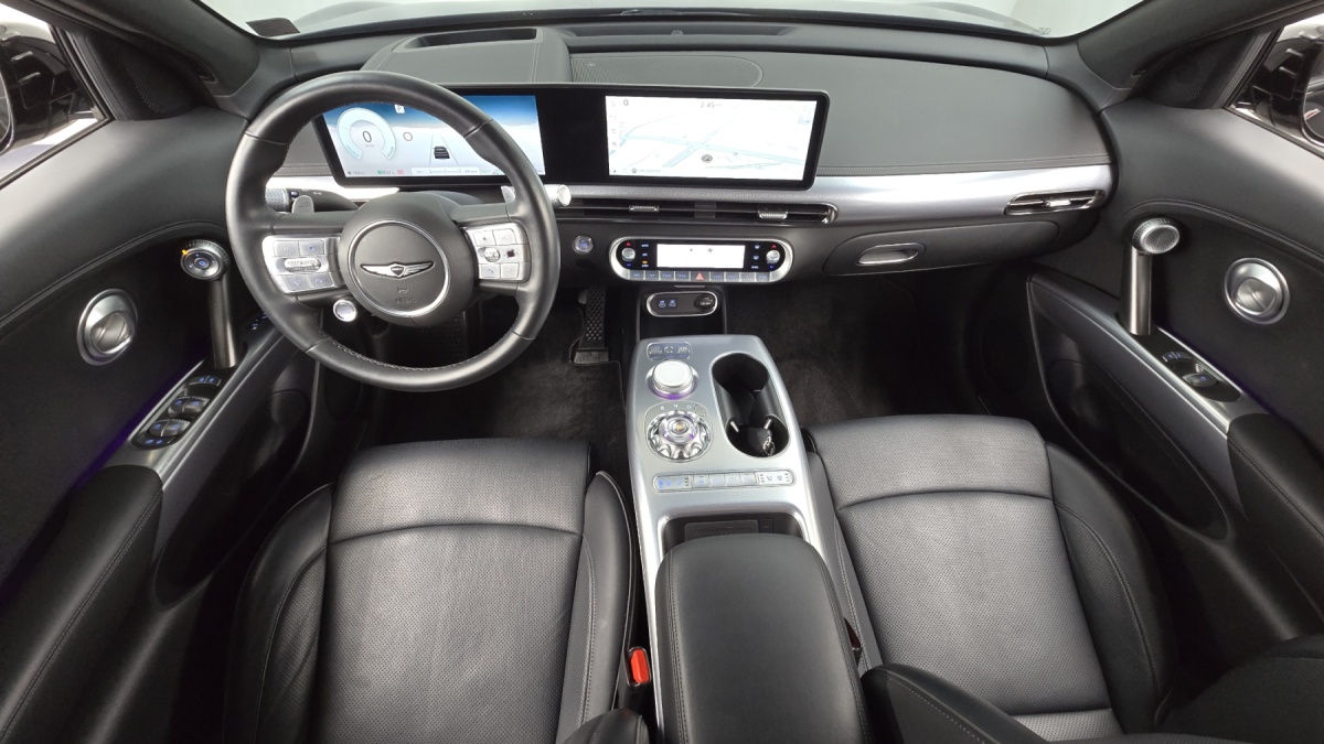 Genesis GV60, 2022 — фото 6 из 12