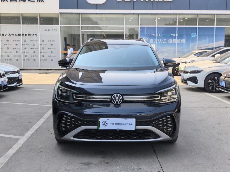 Volkswagen ID.6 Crozz, 2023 — фото 2 из 12