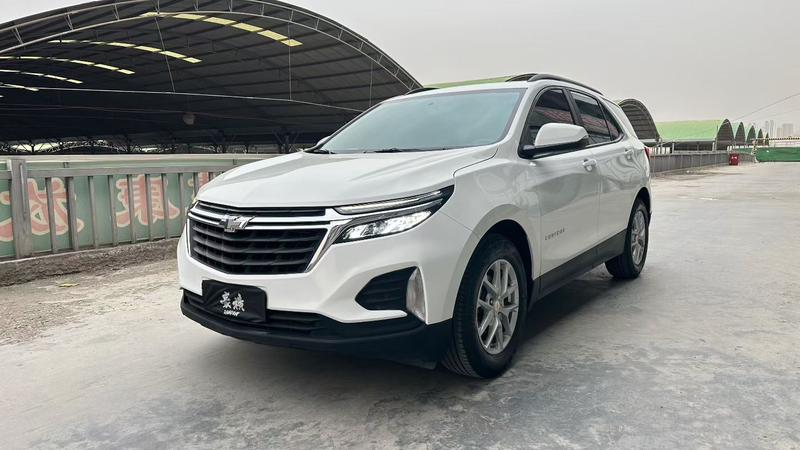 Chevrolet Equinox, 2022 — купить в Санкт-Петербурге под ключ