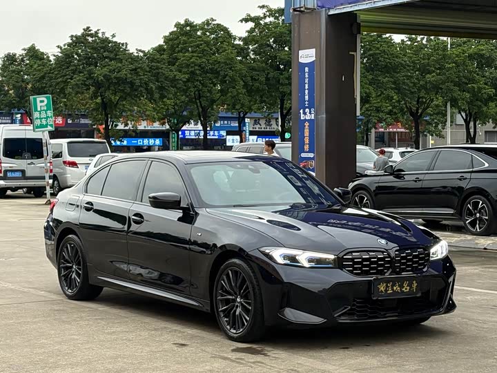 BMW 3 Series, 2023 — фото 3 из 9