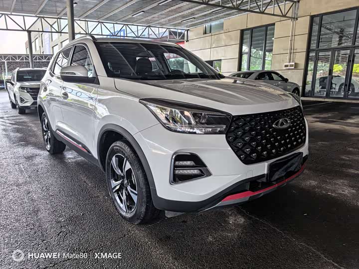 Chery Tiggo 5x, 2022 — фото 3 из 9