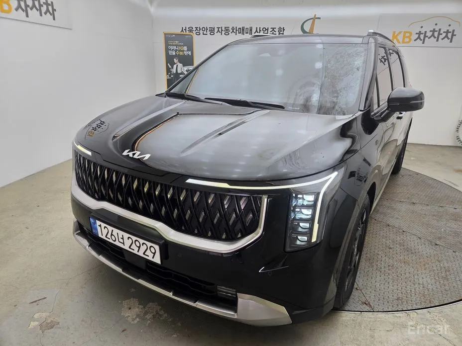 Kia Carnival, 2023 — купить в Орле под ключ
