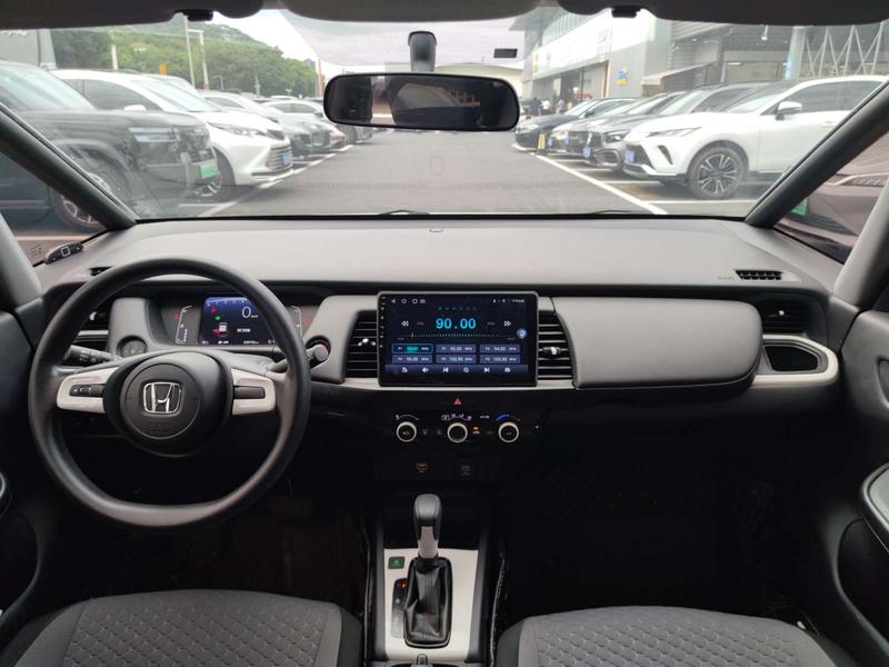 Honda Fit, 2022 — фото 6 из 12