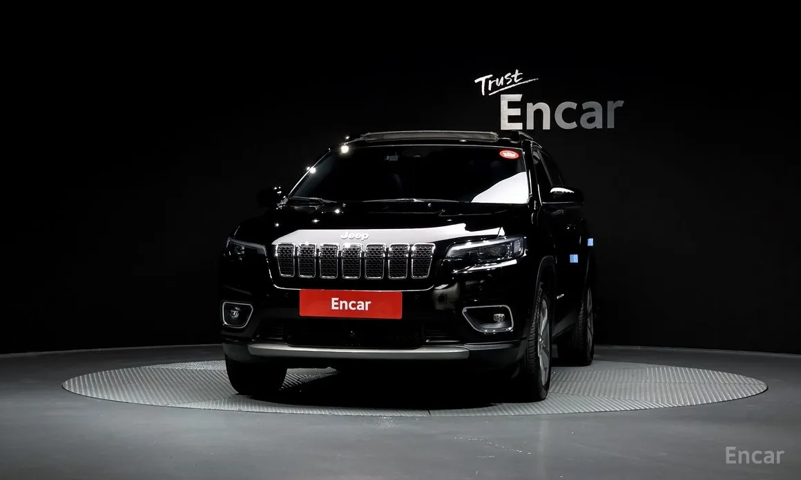 Jeep Cherokee, 2022 — фото 3 из 12