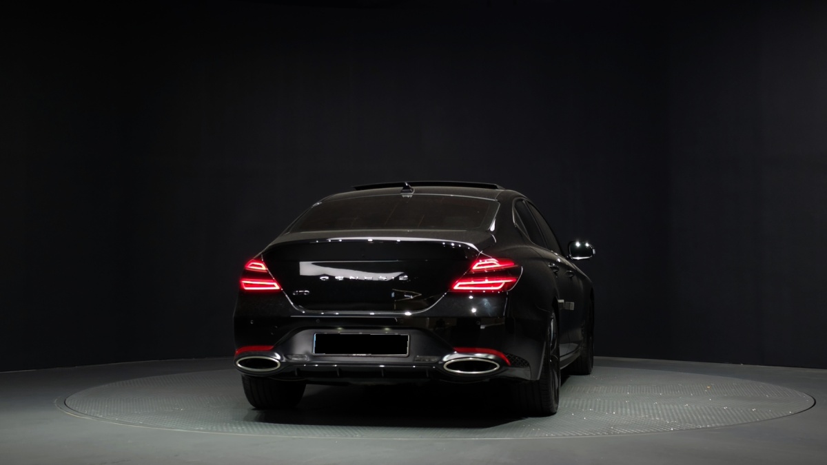 Genesis G70, 2022 — фото 4 из 12