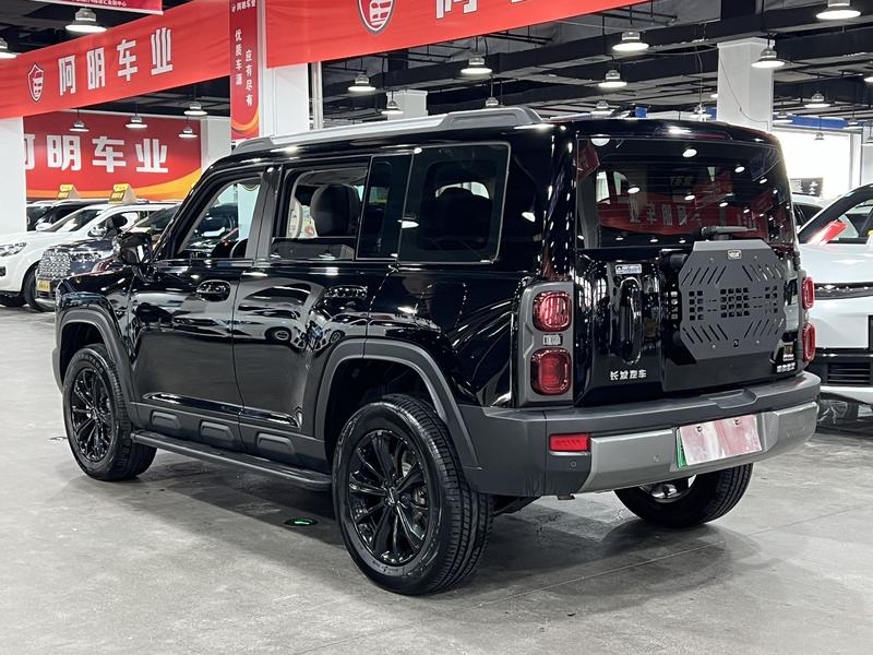 Haval Raptor Hybrid, 2024 — фото 4 из 12