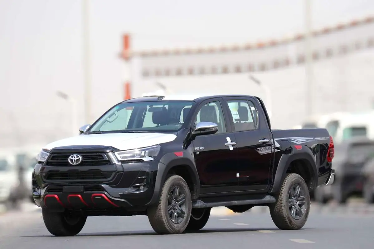 Toyota Hilux, 2026