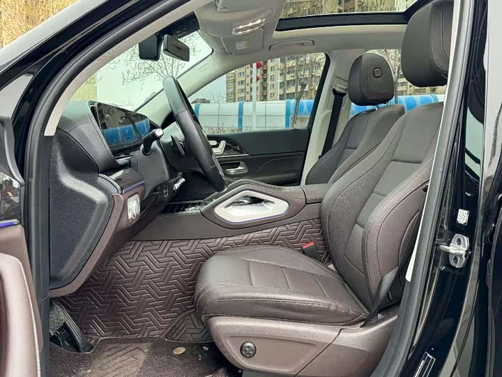 Mercedes-Benz GLE-Class, 2023 — фото 4 из 9