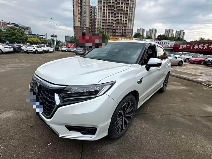 Honda UR-V, 2023 — купить в Белгороде под ключ