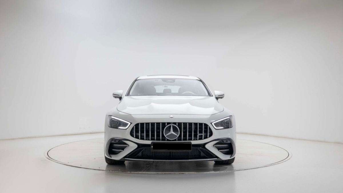 Mercedes-Benz AMG GT, 2025 — фото 3 из 12