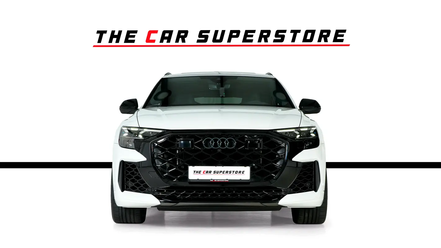 Audi RS Q8, 2025 — фото 3 из 10