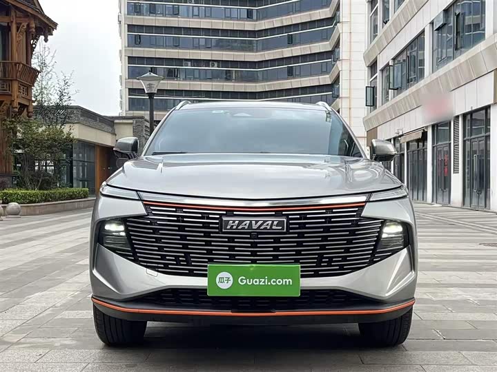 Haval F7 (Monster), 2022 — фото 3 из 9
