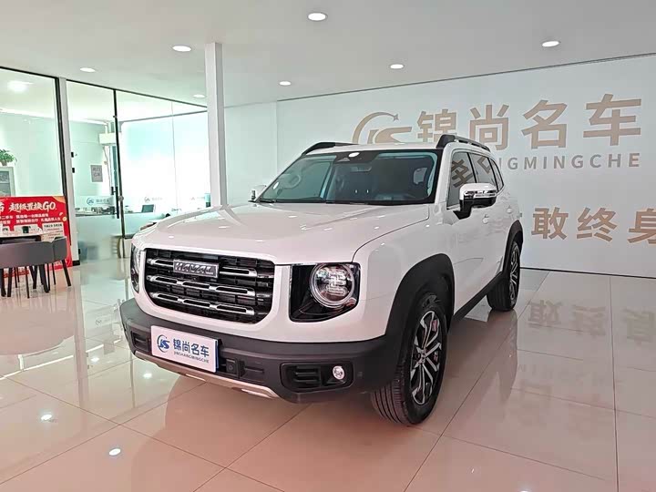Haval Dargo, 2023 — купить в Ижевске под ключ