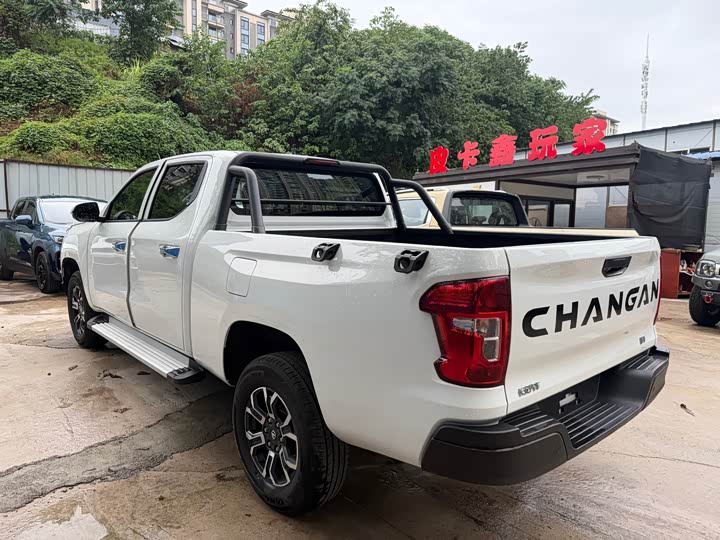 Changan Hunter Plus FL, 2024 — фото 6 из 9