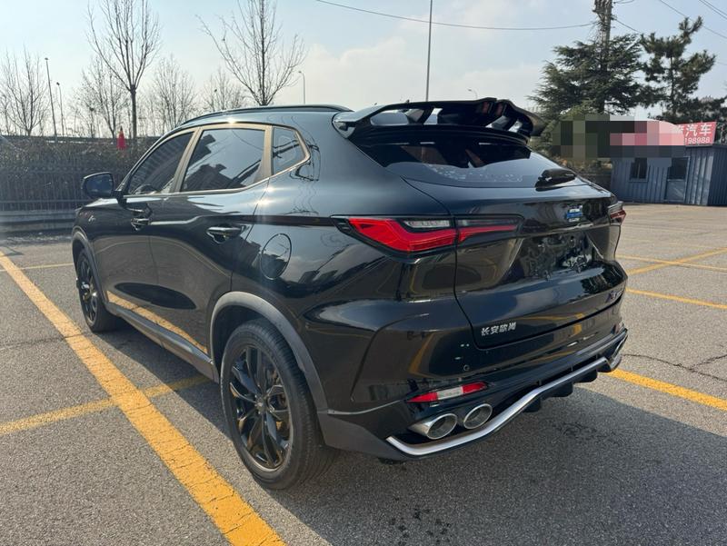 Changan Oshan X5, 2022 — фото 4 из 12