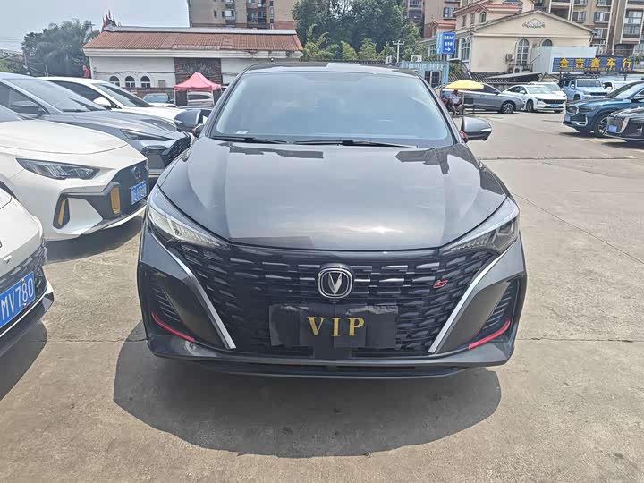 Changan Eado Plus, 2023 — фото 2 из 9