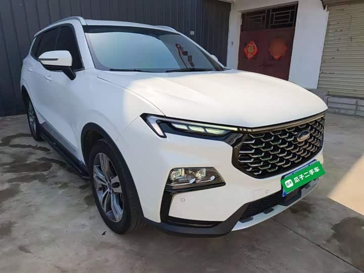 Ford Equator Sport, 2022 — фото 4 из 9