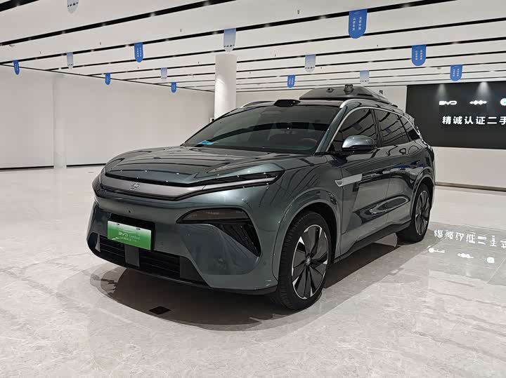 BYD Tang L, 2025 — купить в Нижнем Новгороде под ключ
