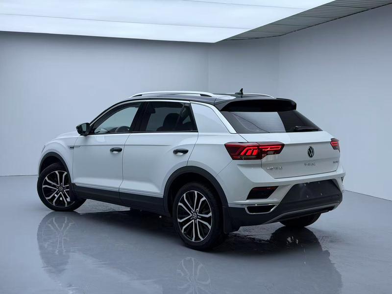 Volkswagen T-Roc, 2022 — фото 4 из 12