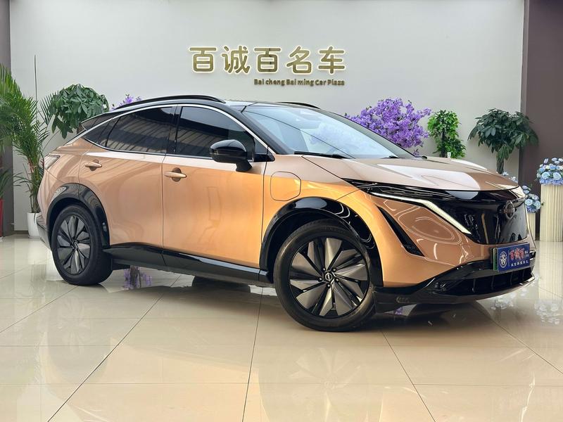 Nissan Ariya EV, 2023 — фото 2 из 10