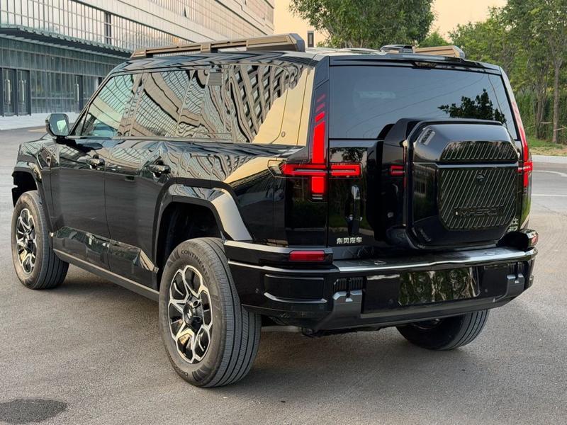 Dongfeng Mengshi M18-3, 2025 — фото 4 из 12