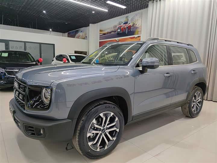 Haval Dargo, 2026 — купить в Ижевске под ключ