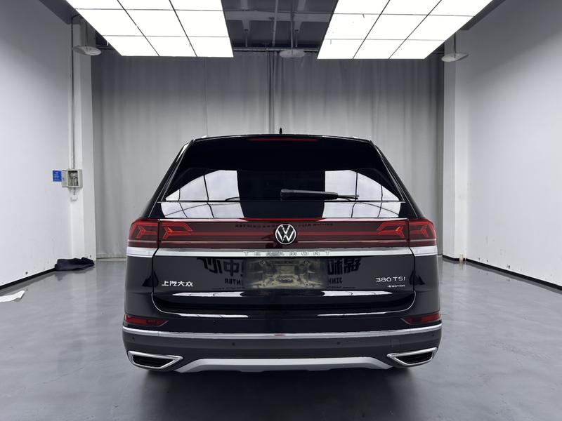 Volkswagen Teramont Pro, 2023 — фото 3 из 12