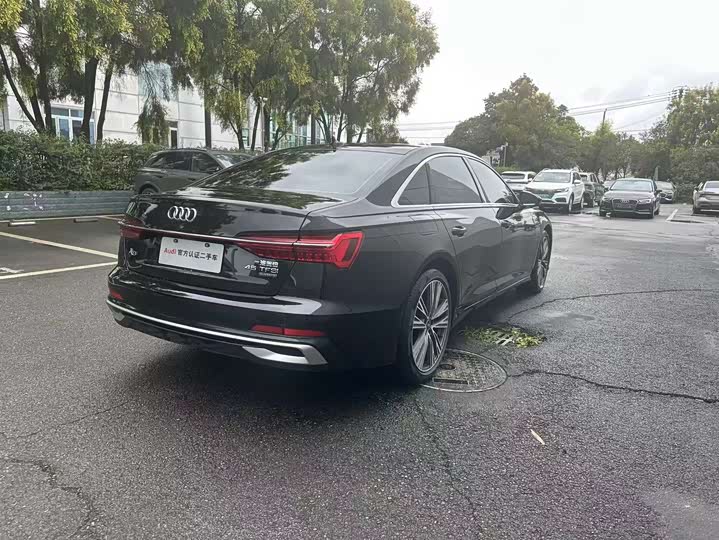 Audi A6L, 2025 — фото 3 из 9