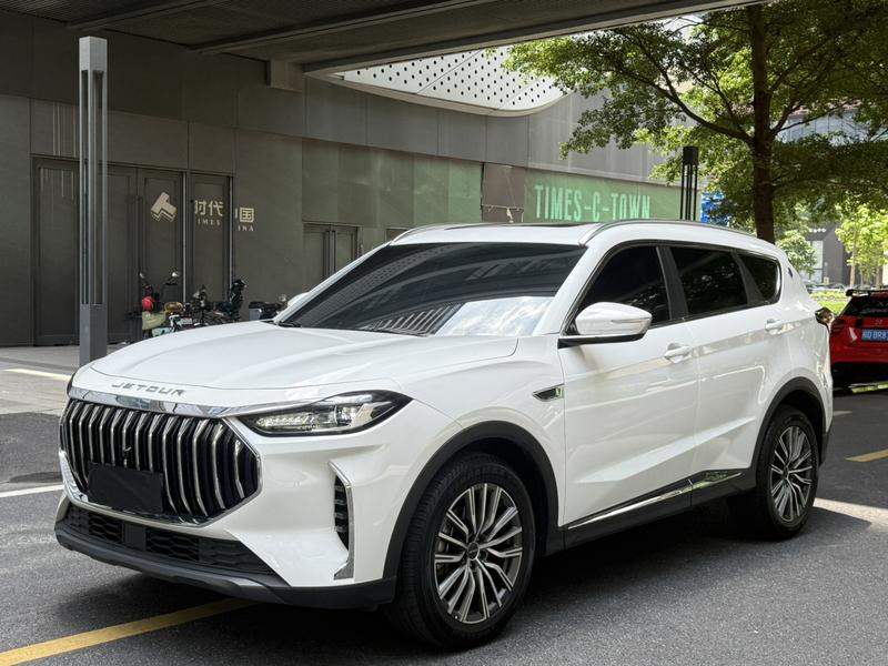 Jetour X70 Plus, 2023 — купить в Самаре под ключ